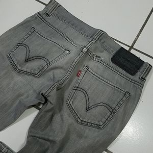 Levis 511 Skinny. Size 26X30
